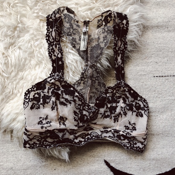 Free People Other - Free People - Elastic Bra